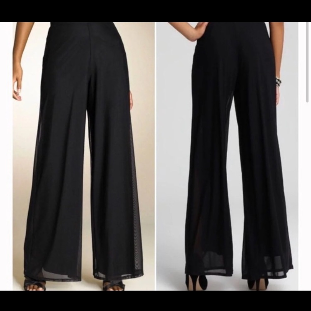 Wide Leg Pants
